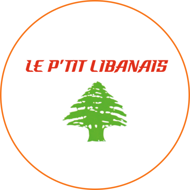 logo - Le P'tit Libanais